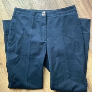 Vintage Ralph Lauren Pants Blue Sz 12 Nice